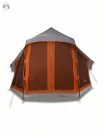 Tente familiale tipi, design convivial et pratique