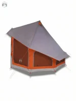 Tente pour 6 personnes, parfaite pour les vacances