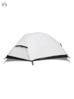 Tente légère Fresh & Black pour le camping
