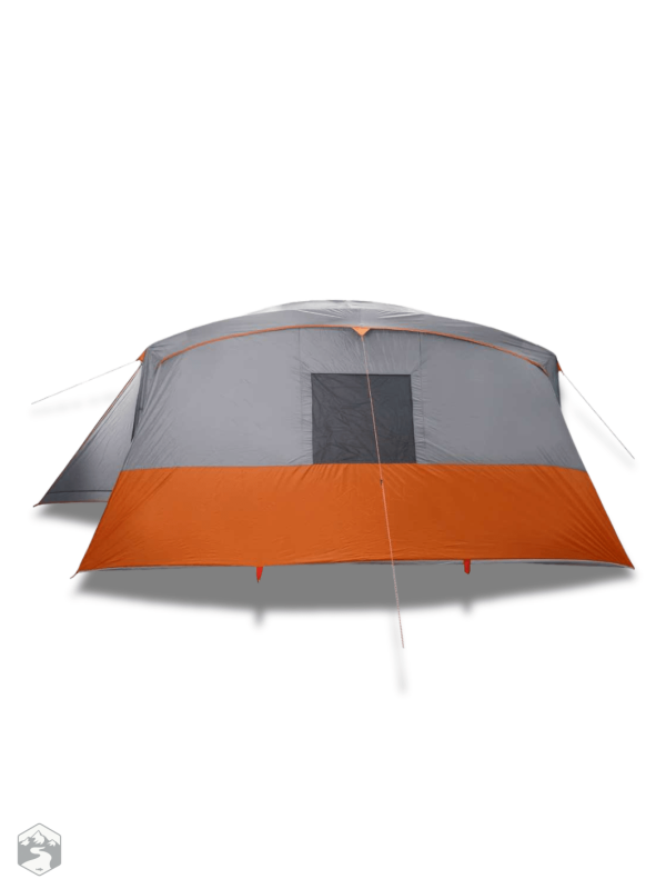 Solution parfaite pour les aventures en plein air avec 10 occupants