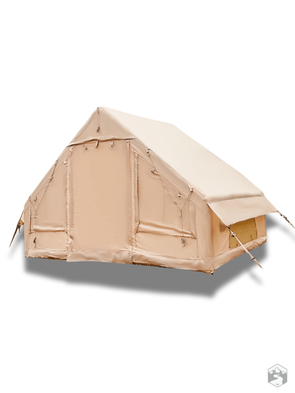 tente-gonflable-4-personnes-1 Tente gonflable 4 personnes pour camping et loisirs