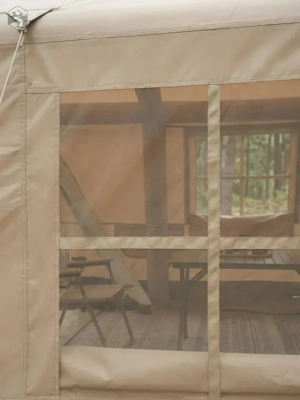 Tente portable pour activités extérieures