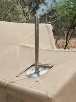 Tente de loisirs gonflable