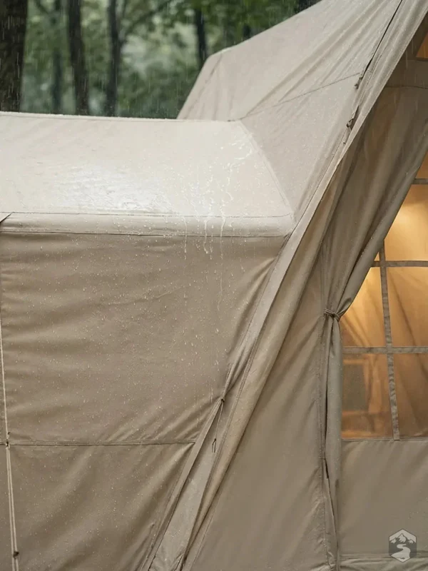 Tente gonflable pour fêtes