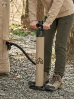 Tente facile à installer