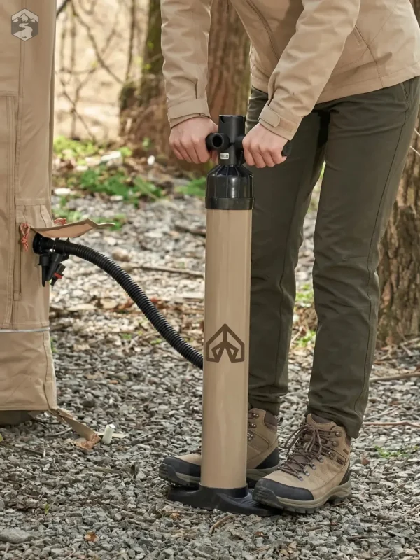 Tente facile à installer