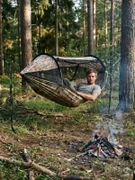Tente militaire légère pour bivouac