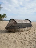 Tente hamac idéale pour les activités de plein air