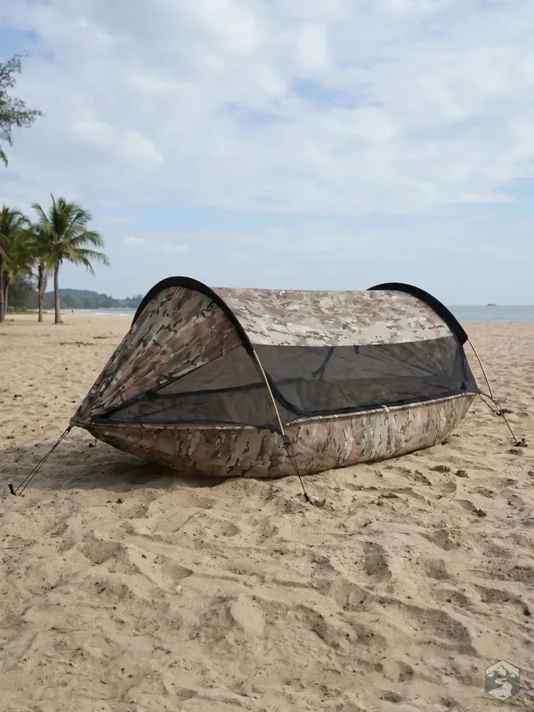 Tente hamac idéale pour les activités de plein air
