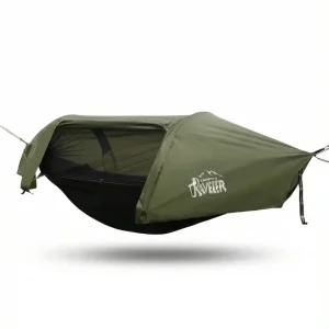 Tente hamac suspendu pour une expérience de camping confortable