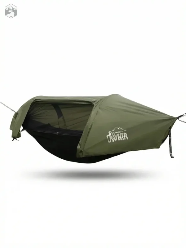 tente-hamac-suspendu-1 Tente hamac suspendu pour une expérience de camping confortable