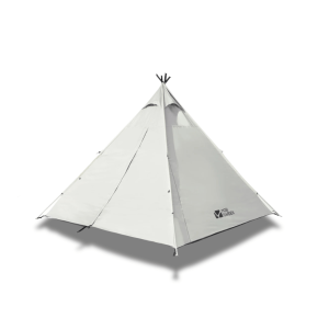 Tente indienne tipi pour activités en plein air