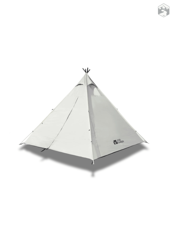 tente-indienne-tipi-1 Tente indienne tipi pour activités en plein air