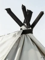 Tipi extérieur pour jeux et loisirs