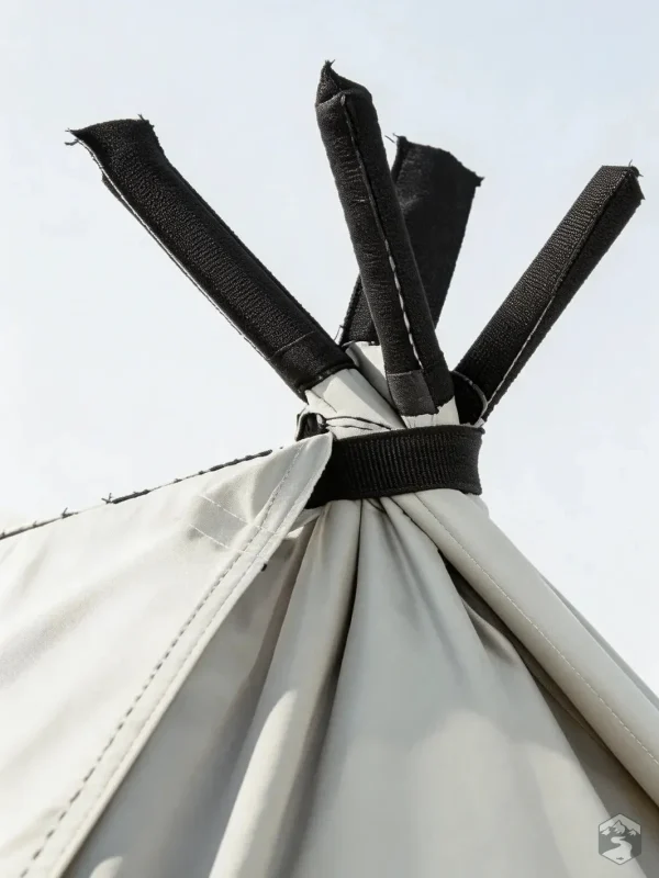 Tipi extérieur pour jeux et loisirs