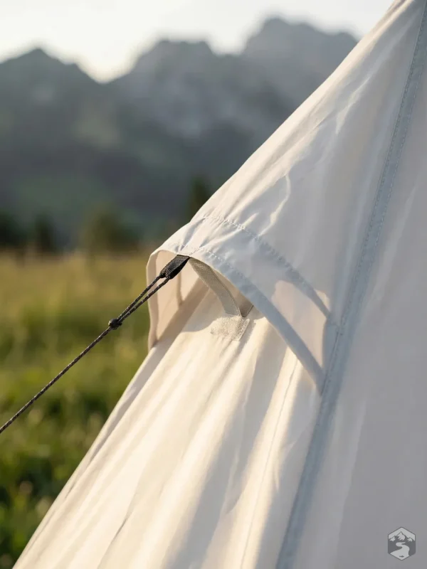 Tipi design pour espaces extérieurs et intérieurs