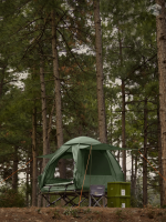 Tente de camping pour couples ou amis