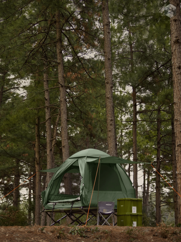 Tente de camping pour couples ou amis