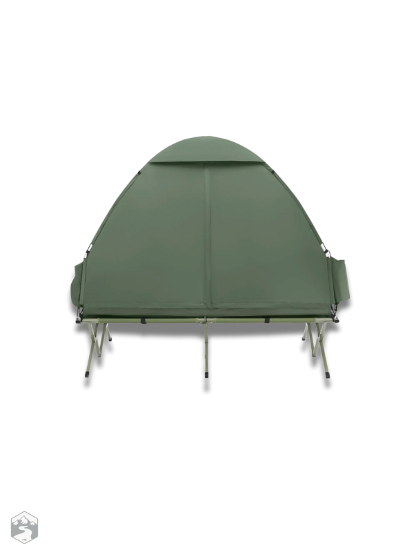 Tente facile à monter pour camping à deux