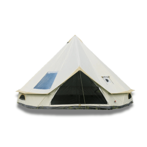 Tente mongole pour 10 personnes spacieuse et confortable