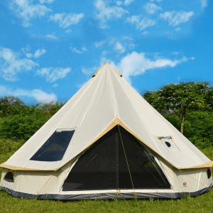 Tente familiale 10 personnes idéale pour le camping
