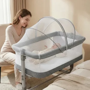 Tente de protection contre les moustiques pour bébé