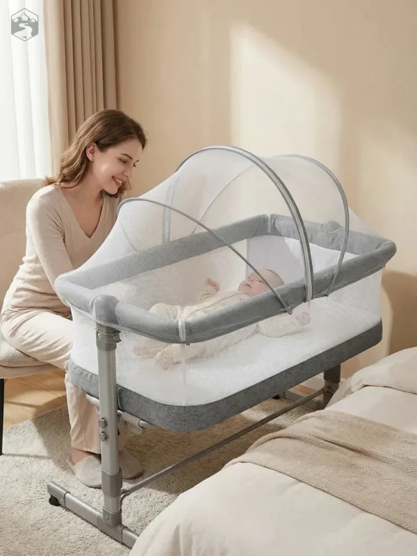 Tente de protection contre les moustiques pour bébé