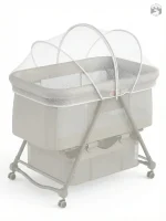 Moustiquaire légère pour lit d'enfant