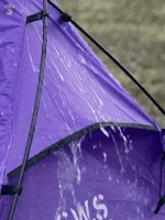 Tente légère pour couples aventuriers