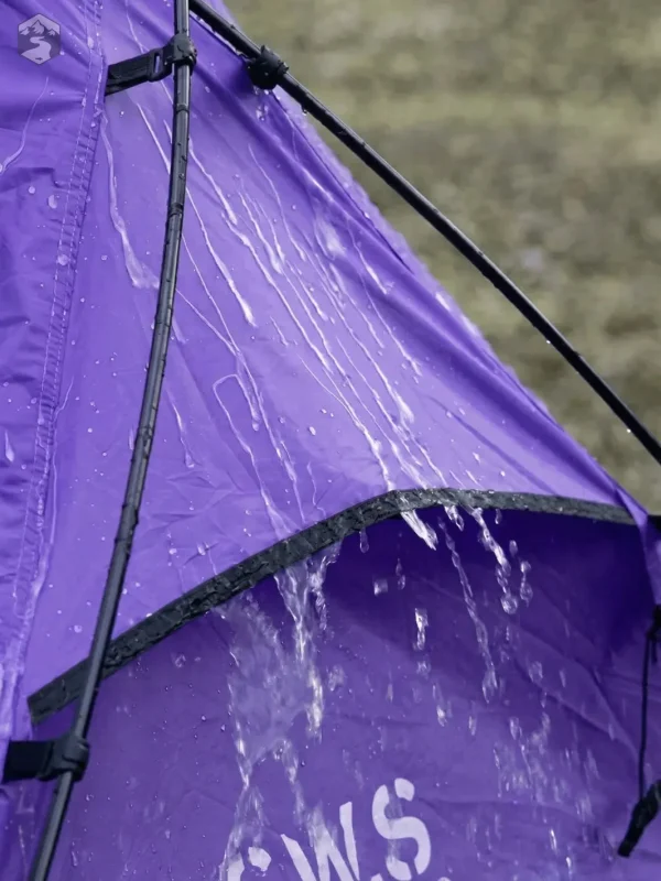 Tente légère pour couples aventuriers