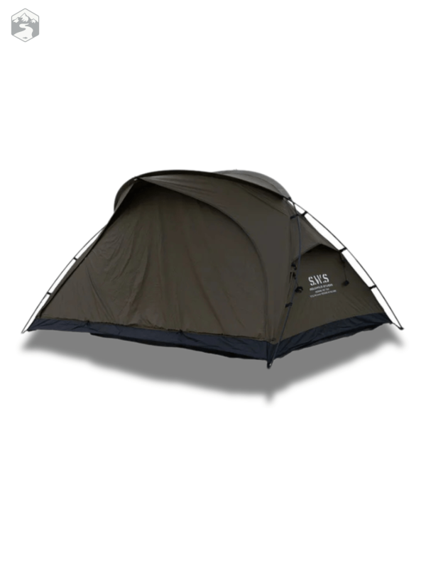 Tente compacte pour escapade en nature