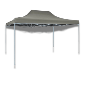 Tente paddock pliante 3x4m