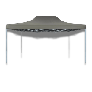 Tente pliable 3x4m pour événements en extérieur