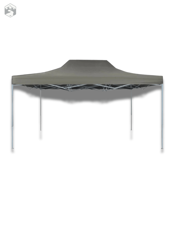 Tente pliable 3x4m pour événements en extérieur