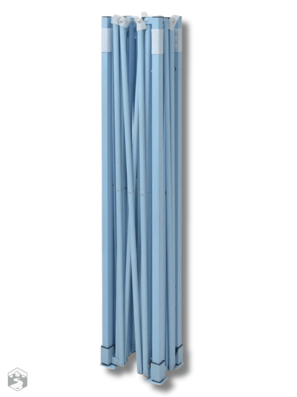 Tente paddock 3x4m pour protection contre les intempéries