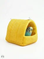Espace de vie agréable pour vos oiseaux de compagnie