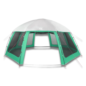 Tente piscine hors sol pour une protection pratique