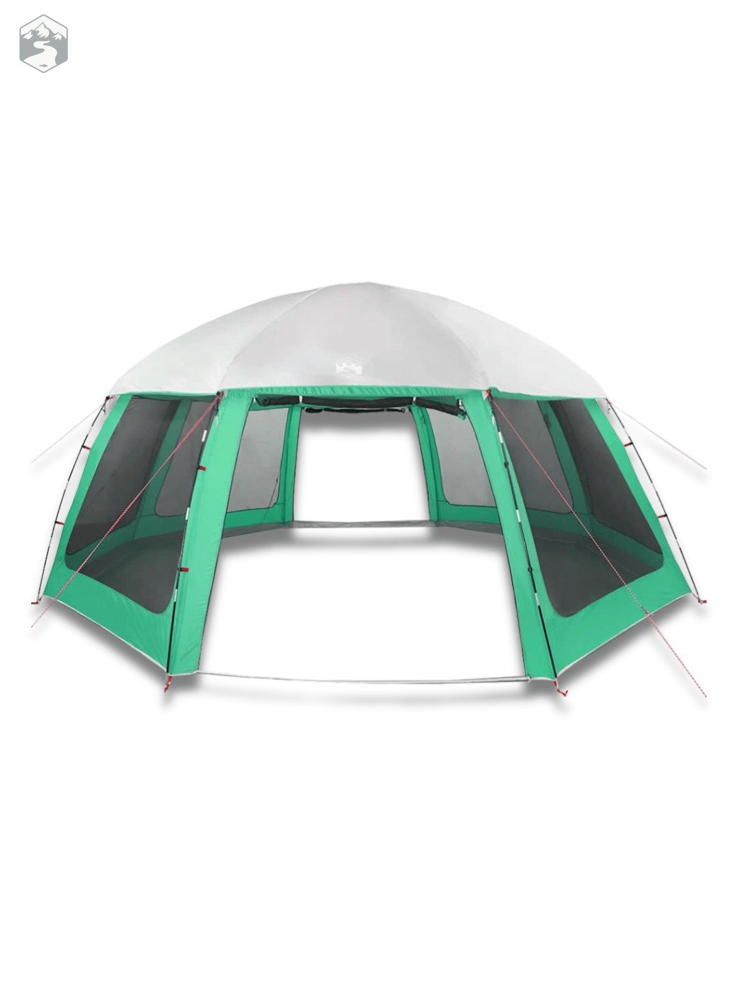 Tente piscine hors sol pour une protection pratique