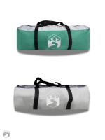 Abri compact pour piscine hors sol en vacances
