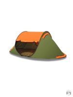 Tente pop up pour escapades en plein air