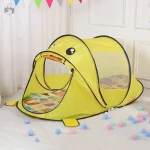 Tente pop up pour activités de plein air