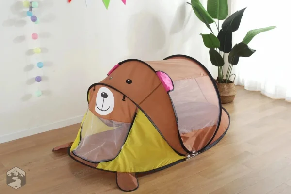 Tente pop up pour fêtes et anniversaires