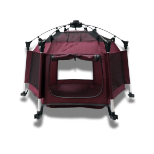 Tente pour animaux de compagnie, refuge confortable et portable