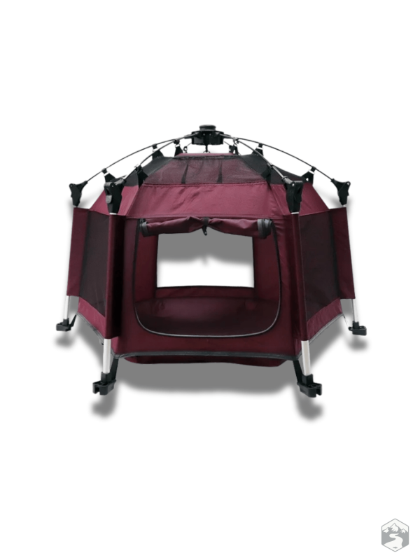 Tente pour animaux de compagnie, refuge confortable et portable