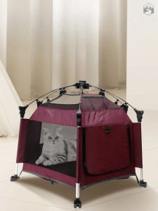 Abri pour petits animaux, tente légère et facile à transporter