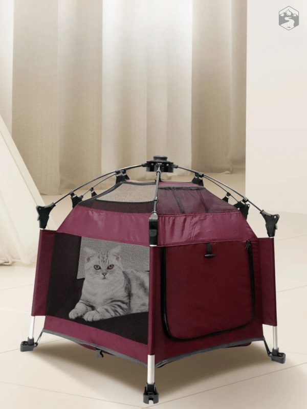 Abri pour petits animaux, tente légère et facile à transporter