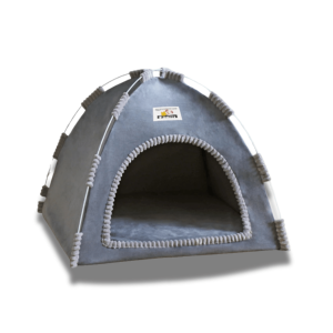 Tente pour chats confortable et spacieuse