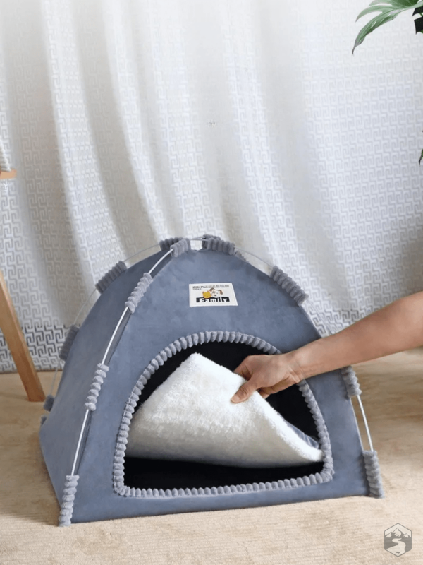 Tente légère pour intérieur et extérieur