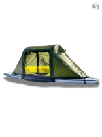 Tente pour paddle légère et facile à installer