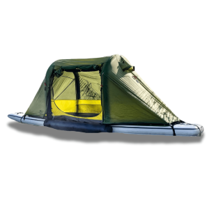 Tente pour paddle légère et facile à installer